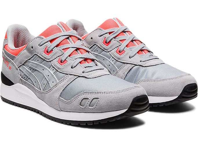 Asics GEL-Lyte III Muške Tenisice Sive Sive | KICG3595