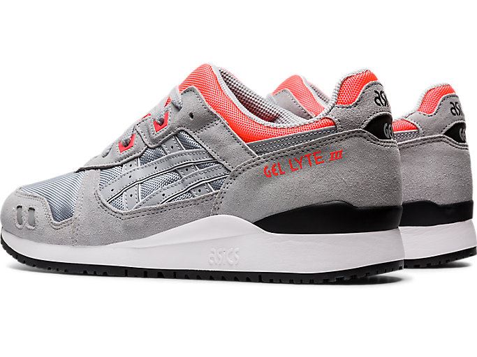 Asics GEL-Lyte III Muške Tenisice Sive Sive | KICG3595