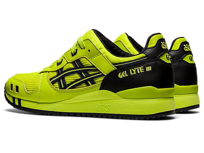 Asics GEL-Lyte III Muške Tenisice Svijetlo Zelene Svijetlo Zelene | RYPX8324