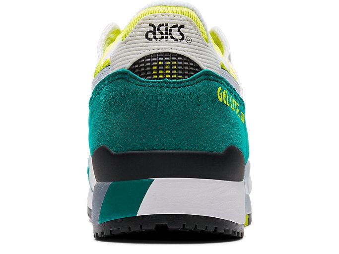 Asics GEL-Lyte III Ženske Tenisice Bijele Žute | FCRF3691