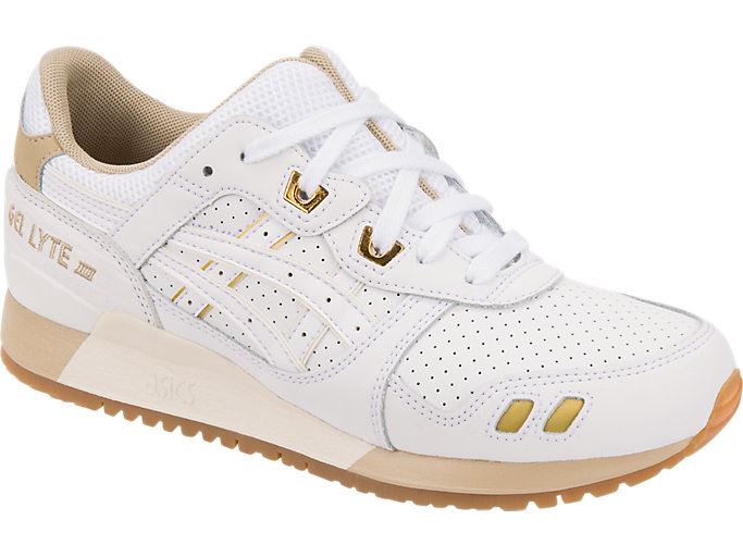 Asics GEL-Lyte III Ženske Tenisice Bijele Bijele | HOME9947