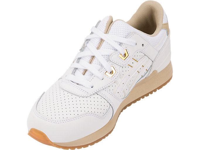 Asics GEL-Lyte III Ženske Tenisice Bijele Bijele | HOME9947