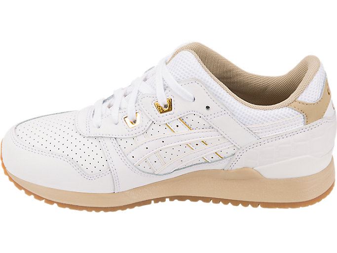 Asics GEL-Lyte III Ženske Tenisice Bijele Bijele | HOME9947