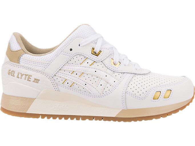 Asics GEL-Lyte III Ženske Tenisice Bijele Bijele | HOME9947