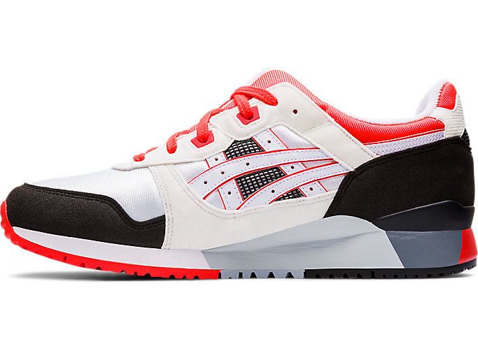 Asics GEL-Lyte III Ženske Tenisice Bijele Koraljne | KOJA5359