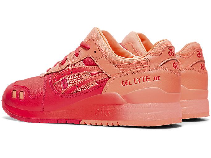 Asics GEL-Lyte III Ženske Tenisice Roze Roze | LMWT4671