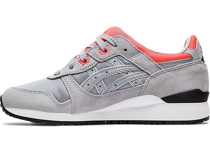 Asics GEL-Lyte III Ženske Tenisice Sive Sive | CEVX5241