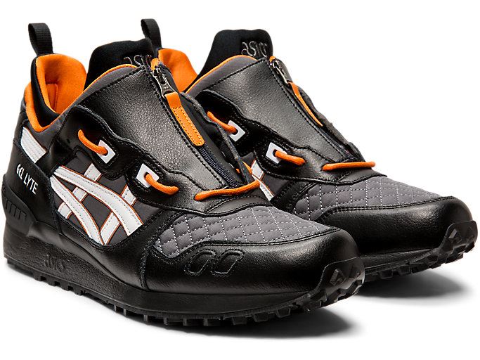 Asics GEL-Lyte MT Muške Tenisice Crne Bijele | OWTJ4026