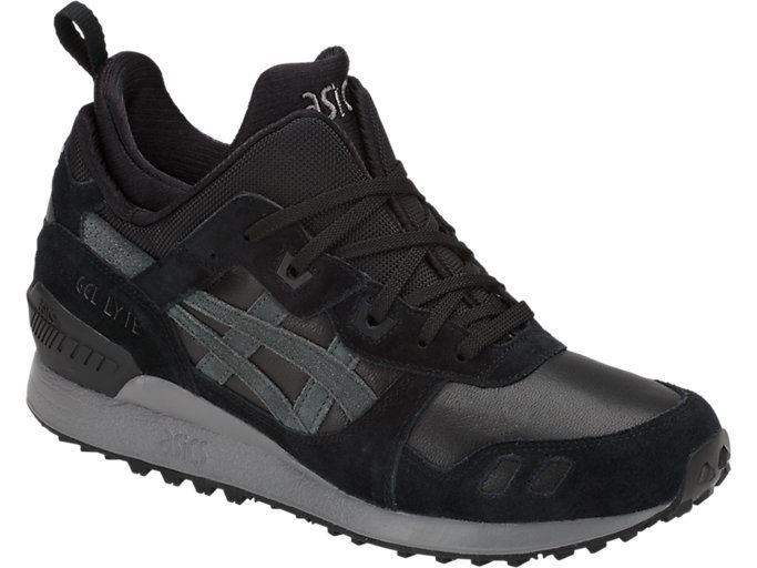 Asics GEL-Lyte MT Muške Tenisice Crne Tamno Sive | XIJR1701