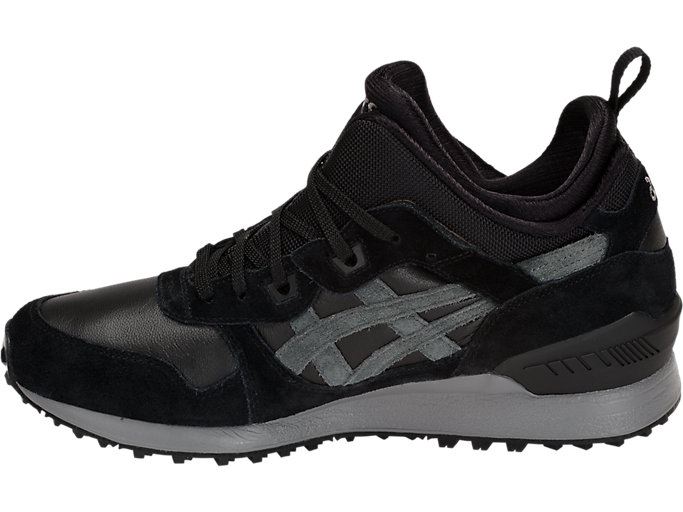 Asics GEL-Lyte MT Muške Tenisice Crne Tamno Sive | XIJR1701