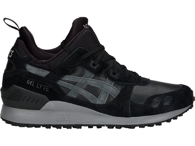 Asics GEL-Lyte MT Muške Tenisice Crne Tamno Sive | XIJR1701