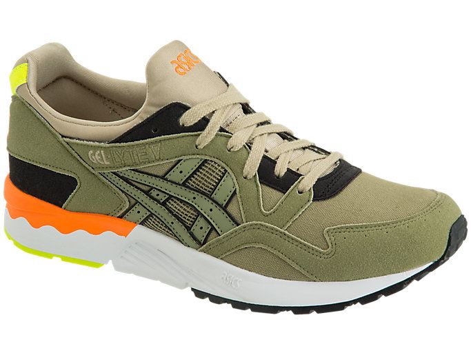 Asics GEL-Lyte V Muške Tenisice Aloe / Aloe | DWPS7285