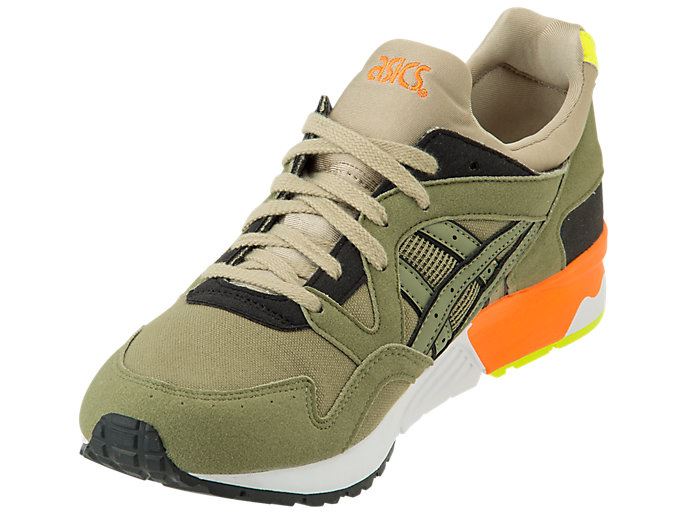 Asics GEL-Lyte V Muške Tenisice Aloe / Aloe | DWPS7285