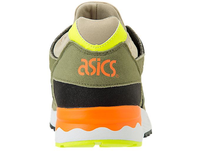 Asics GEL-Lyte V Muške Tenisice Aloe / Aloe | DWPS7285