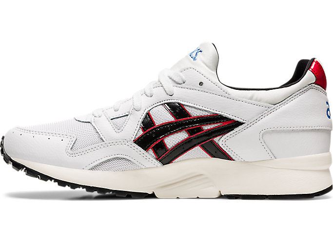 Asics GEL-Lyte V Muške Tenisice Bijele Crne | DRZP1317