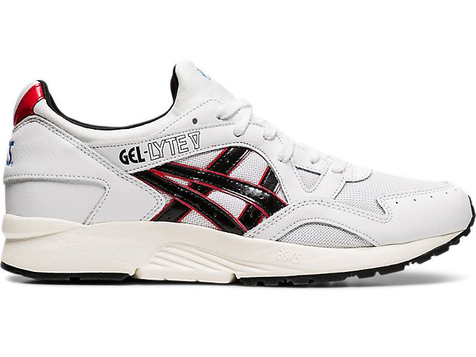 Asics GEL-Lyte V Muške Tenisice Bijele Crne | DRZP1317