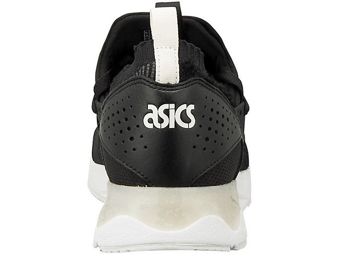 Asics GEL-Lyte V Sanze Knit Muške Tenisice Crne Crne | NHPO1629