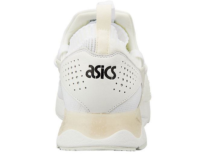 Asics GEL-Lyte V Sanze Knit Muške Tenisice Bijele Bijele | VXIA8684