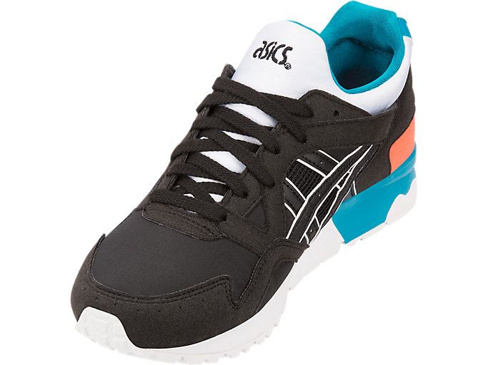 Asics GEL-Lyte V Ženske Tenisice Crne Crne | UPHV6936