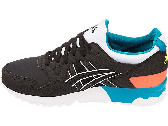 Asics GEL-Lyte V Ženske Tenisice Crne Crne | UPHV6936