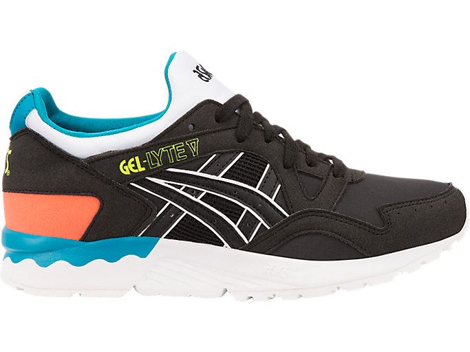 Asics GEL-Lyte V Ženske Tenisice Crne Crne | UPHV6936