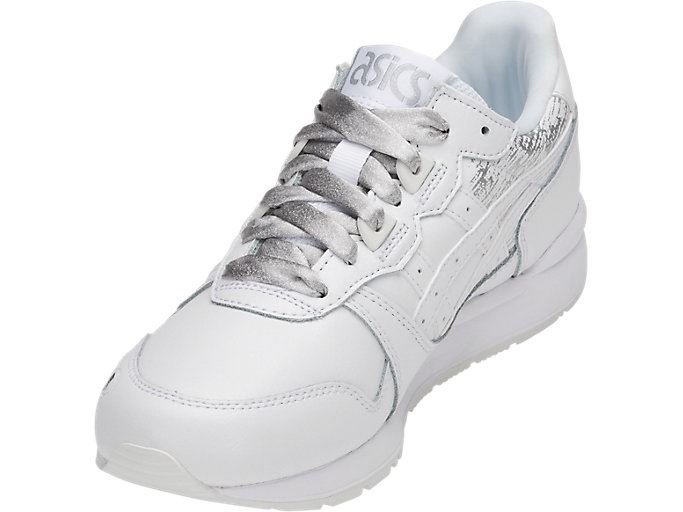 Asics GEL-Lyte Ženske Tenisice Bijele Bijele | FAQD2064