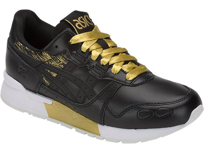 Asics GEL-Lyte Ženske Tenisice Crne Crne | PQRK1821