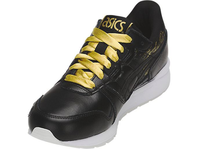 Asics GEL-Lyte Ženske Tenisice Crne Crne | PQRK1821