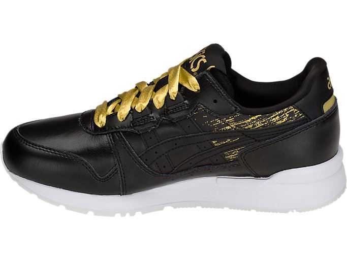 Asics GEL-Lyte Ženske Tenisice Crne Crne | PQRK1821