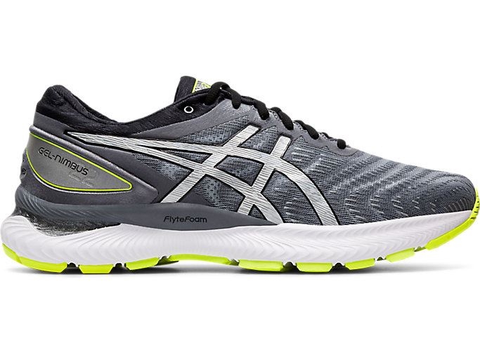 Asics GEL-NIMBUS 22 LITE-SHOW Muške Tenisice Srebrne | FQCO7402