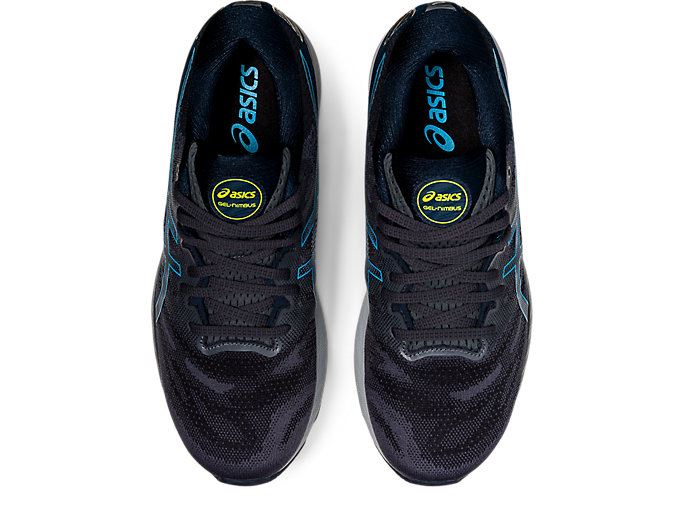 Asics GEL-NIMBUS 23 (4E) Muške Tenisice Sive Svijetlo Tirkizne | VSHB5291