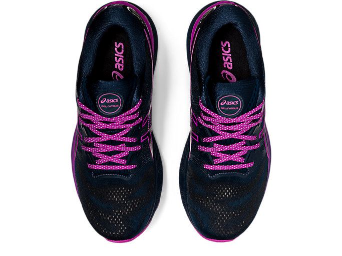 Asics GEL-NIMBUS 23 LITE-SHOW Ženske Tenisice Plave | OLTZ1237