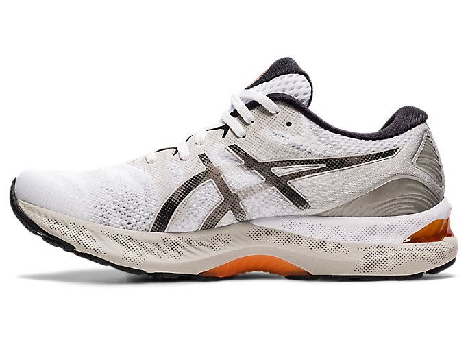 Asics GEL-NIMBUS 23 Muške Tenisice Bijele Sive | ZKWV2142