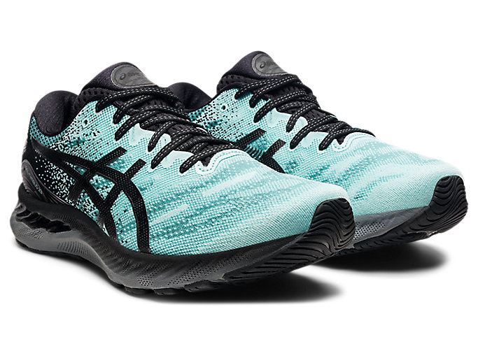 Asics GEL-NIMBUS 23 Muške Tenisice Plave | MWGC2101