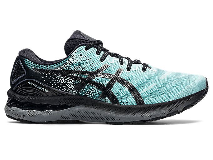 Asics GEL-NIMBUS 23 Muške Tenisice Plave | MWGC2101