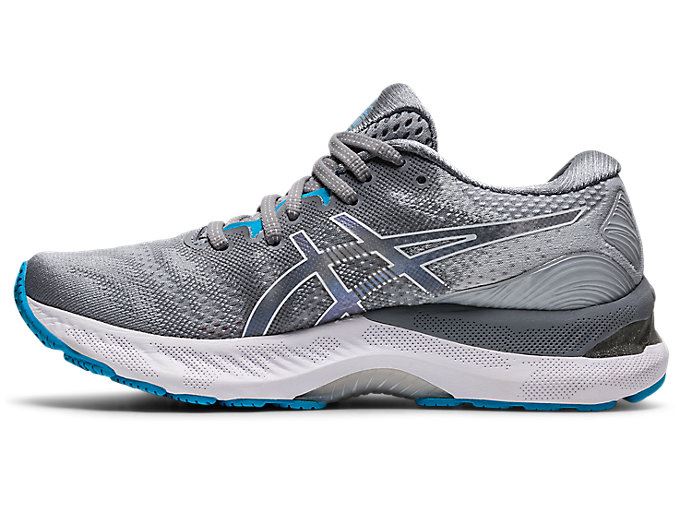 Asics GEL-NIMBUS 23 Ženske Tenisice Bijele | EKFF6619