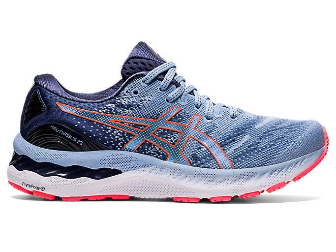 Asics GEL-NIMBUS 23 Ženske Tenisice Koraljne | GTFZ4919