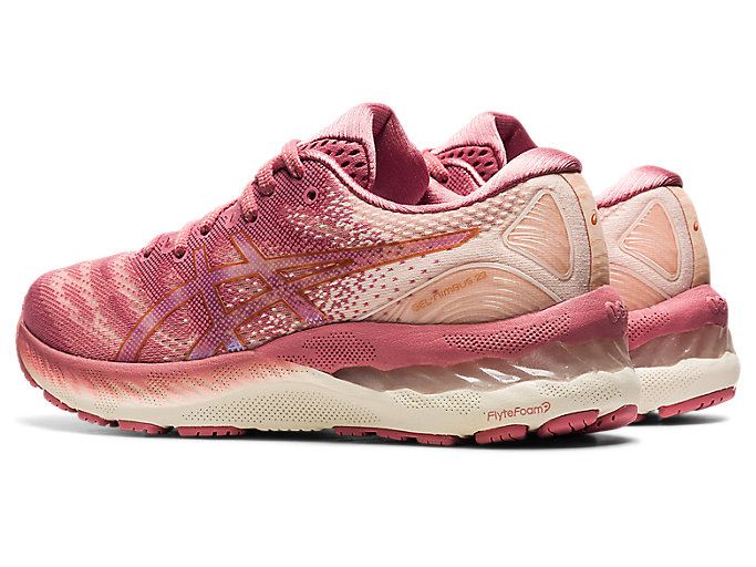 Asics GEL-NIMBUS 23 Ženske Tenisice Roze | NZAH7921