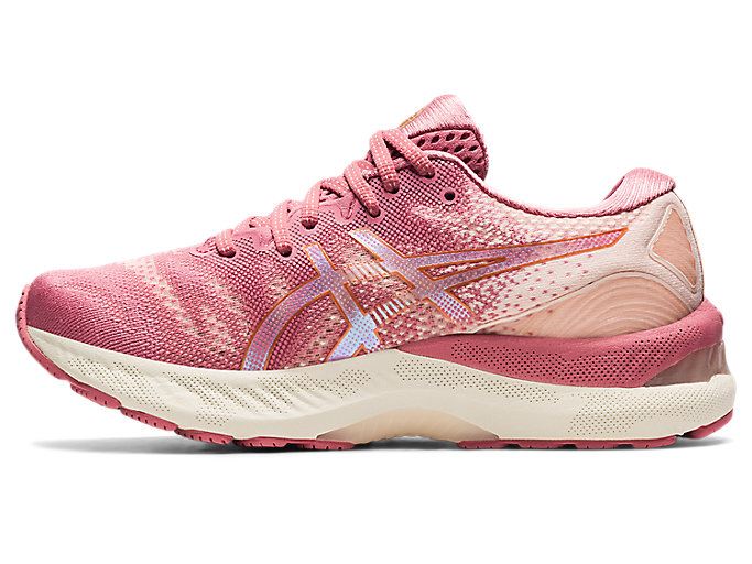 Asics GEL-NIMBUS 23 Ženske Tenisice Roze | NZAH7921