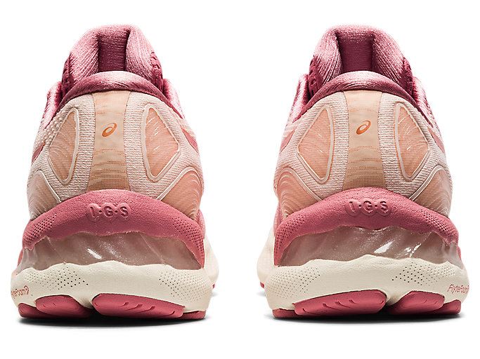 Asics GEL-NIMBUS 23 Ženske Tenisice Roze | NZAH7921