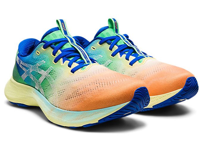 Asics GEL-NIMBUS LITE 2 LAM Muške Tenisice Žute Bijele | YTNP3135