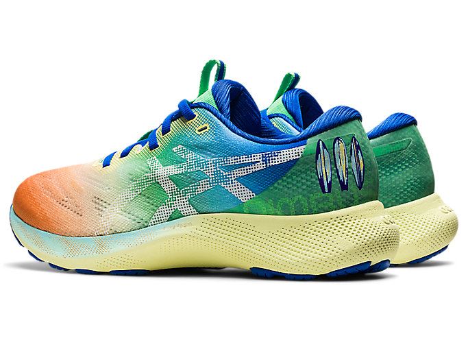 Asics GEL-NIMBUS LITE 2 LAM Muške Tenisice Žute Bijele | YTNP3135