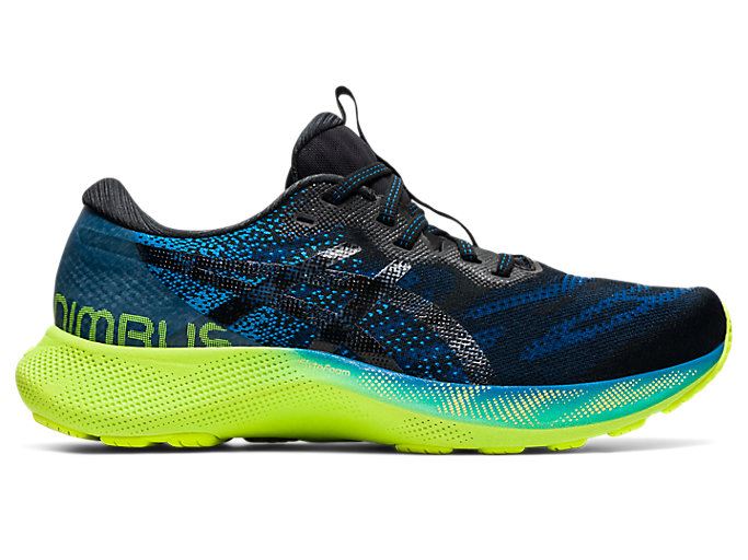 Asics GEL-NIMBUS LITE 2 Muške Tenisice Plave Crne | JXLX1392