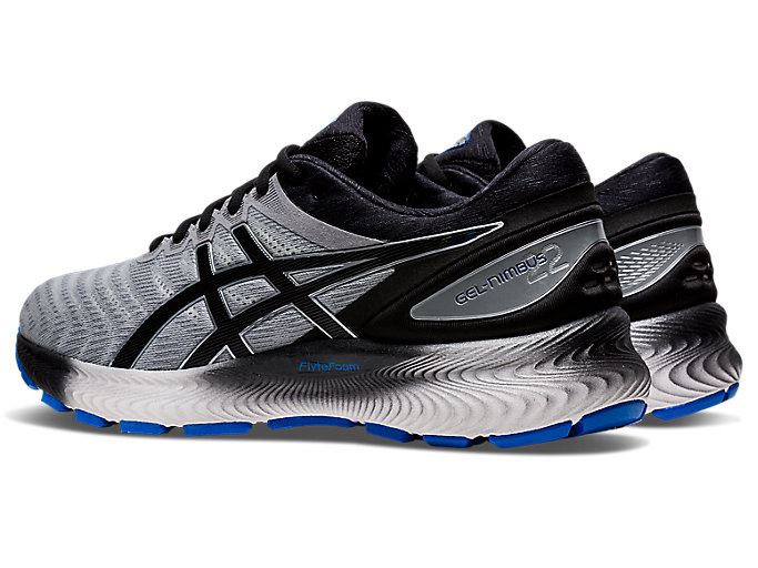 Asics GEL-NIMBUS LITE Muške Tenisice Crne | OUQT6480