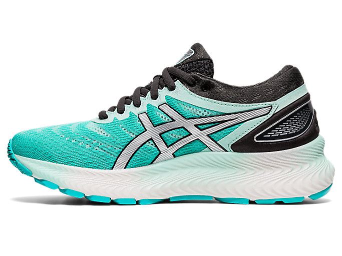 Asics GEL-NIMBUS LITE Ženske Tenisice Srebrne | CSCL6997