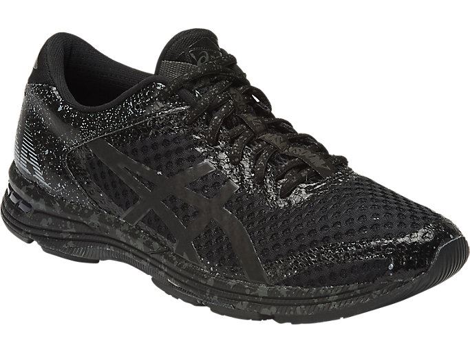 Asics GEL-NOOSA TRI 11 Muške Tenisice Crne Sive | LLCA4029