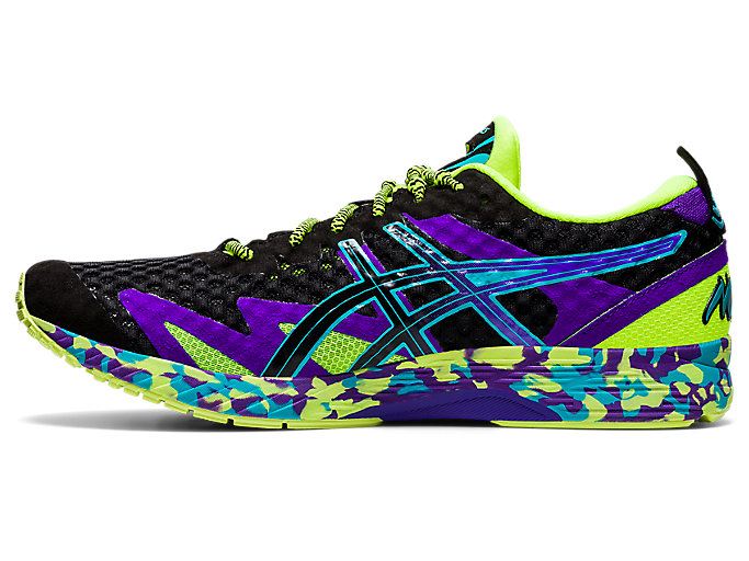 Asics GEL-NOOSA TRI 12 Muške Tenisice Crne Crne | EXEU5249