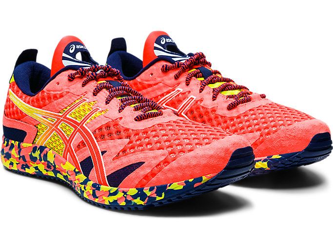 Asics GEL-NOOSA TRI 12 Muške Tenisice Koraljne Koraljne | GKHK1224