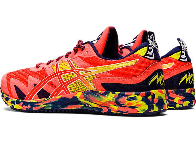 Asics GEL-NOOSA TRI 12 Muške Tenisice Koraljne Koraljne | GKHK1224