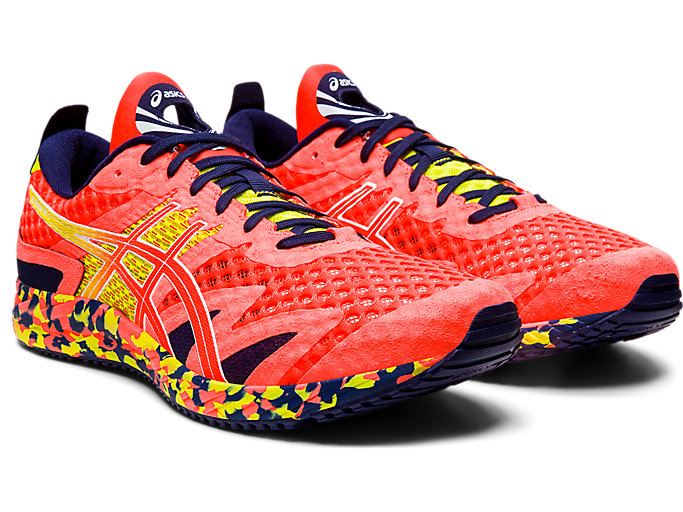 Asics GEL-NOOSA TRI 12 Muške Tenisice Koraljne Koraljne | GKHK1224